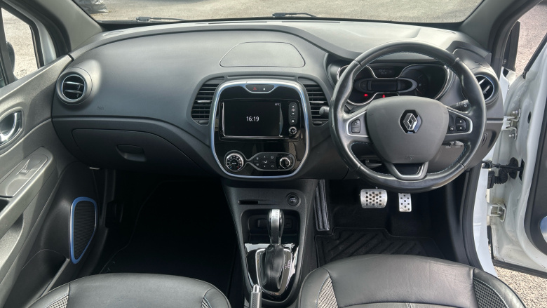 Renault Captur 1.5 dci 90 Iconic II Nav 5dr Auto Diesel Hatchback